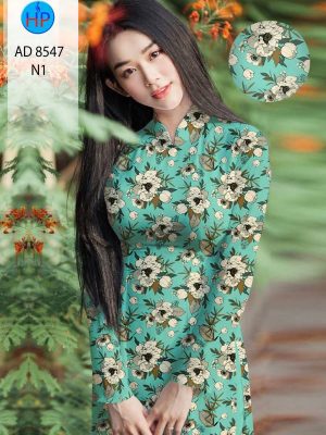 vai ao dai dep hoa in 3D (15)